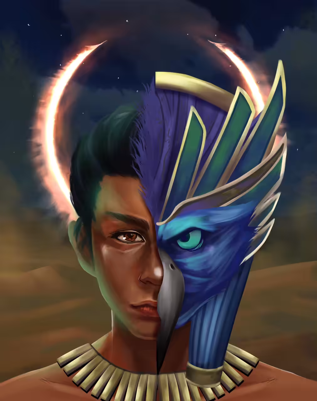 Dual Soul #18