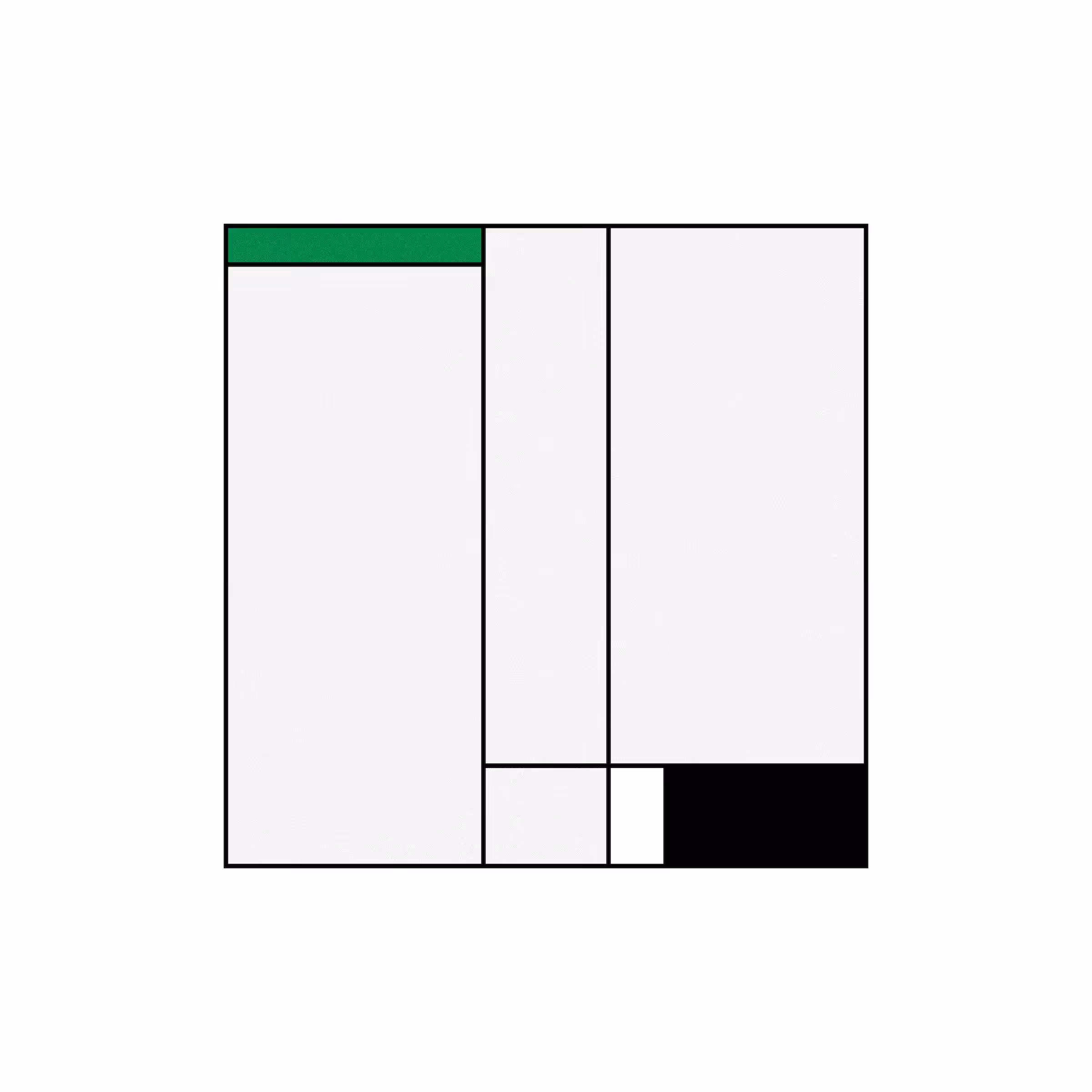 Pepe Mondrian #10