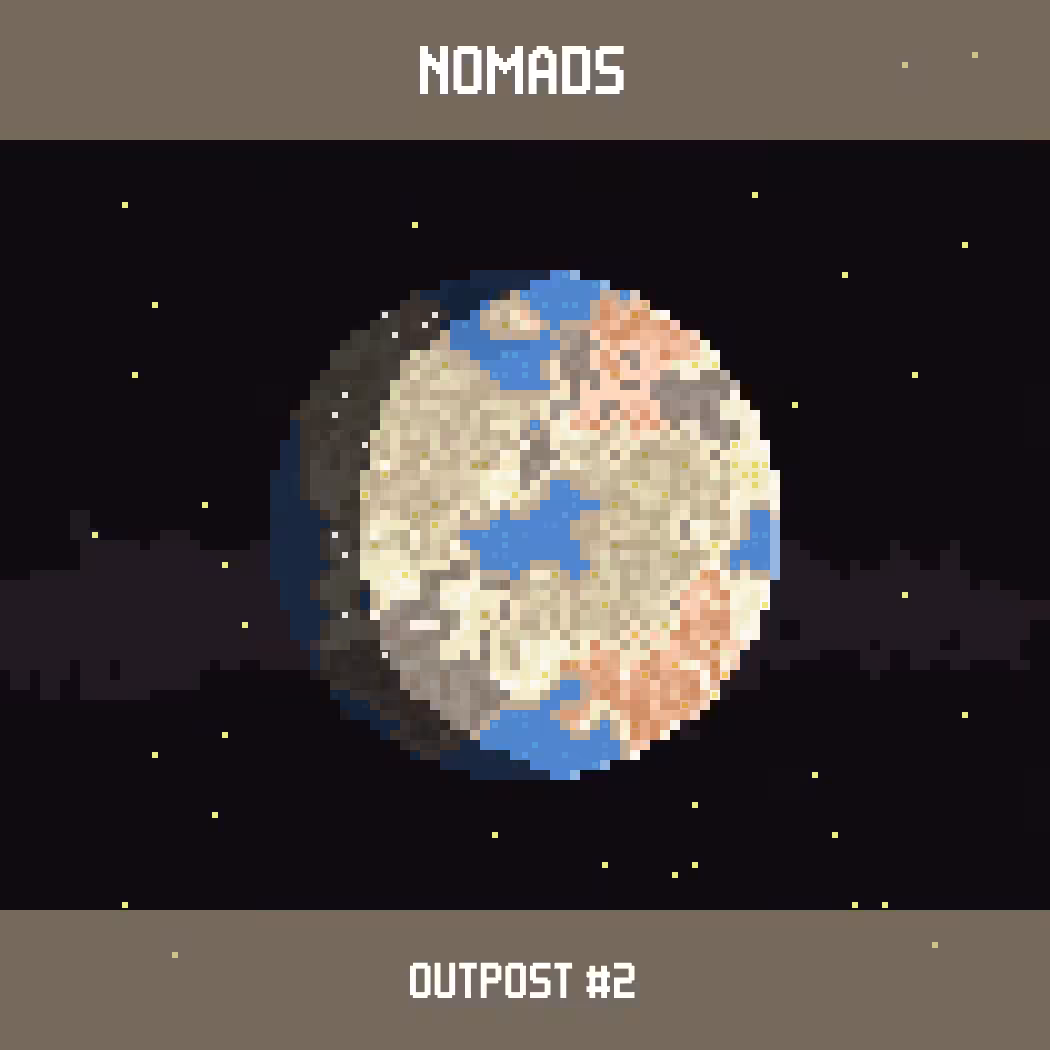 Nomad Outpost #2
