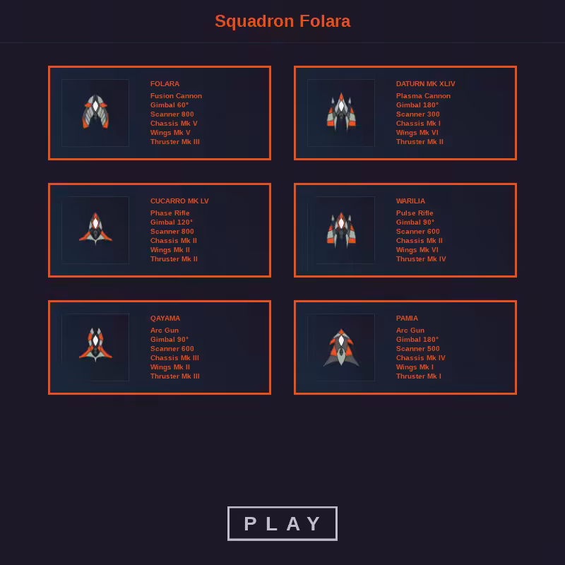 Drone Squadron: Elite FX #86