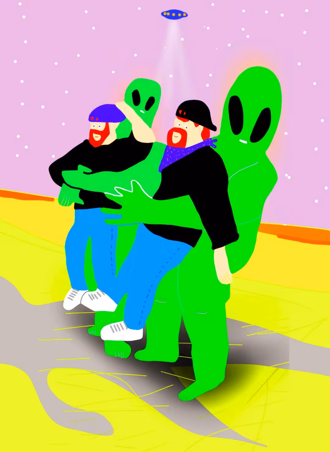 abduction