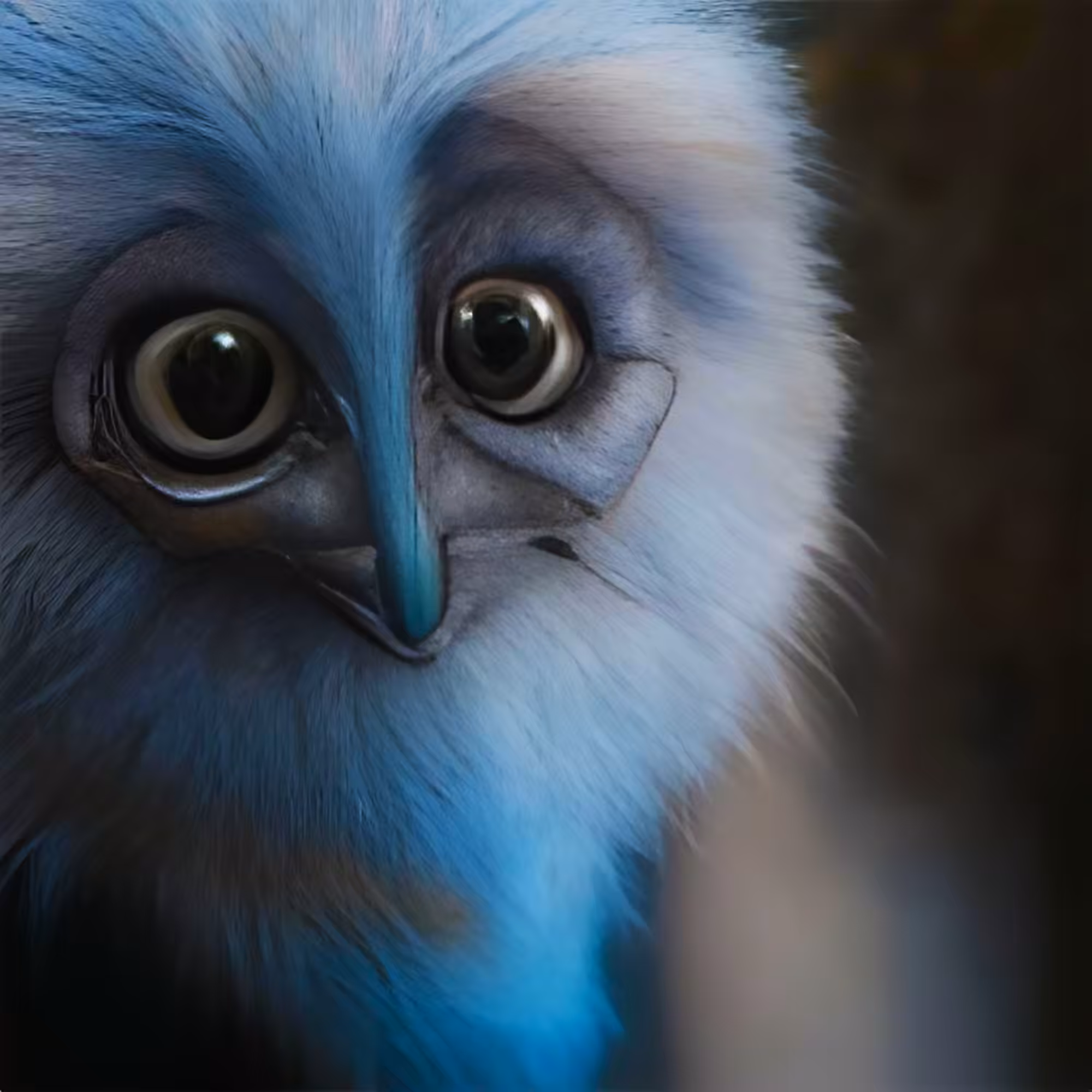 The Last Remaining Lesser Timid Owl Boy 