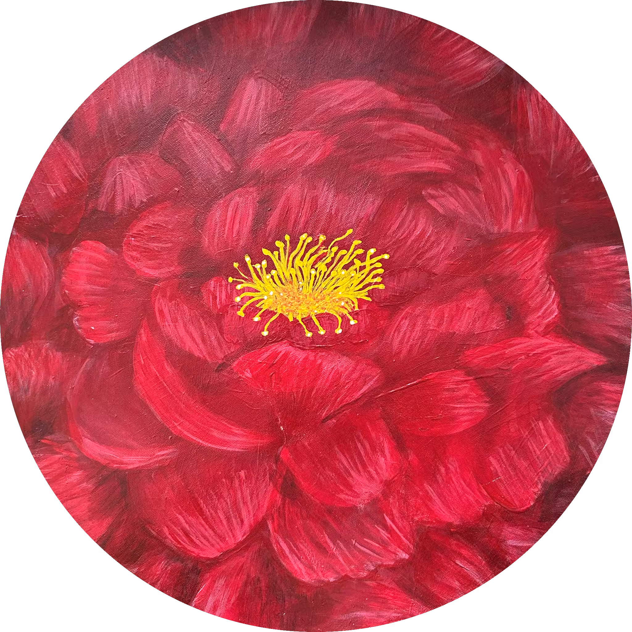 I hope you will become the most beautiful flower