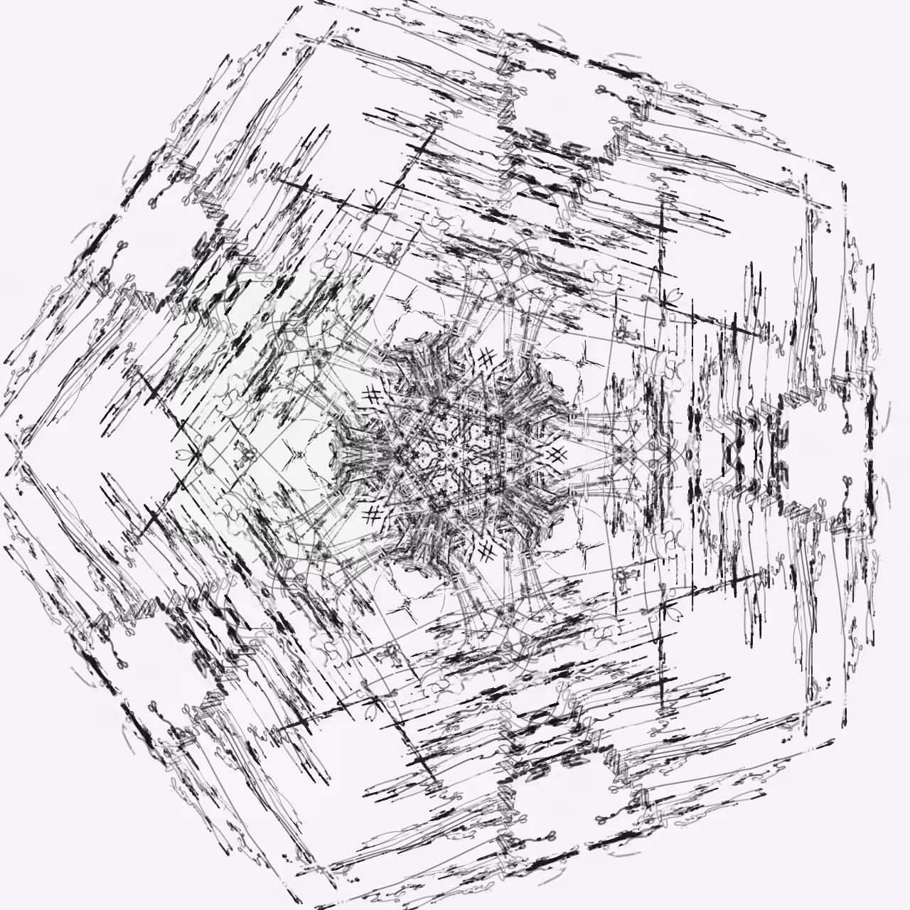 Lost in the attraction / abstraction #118
