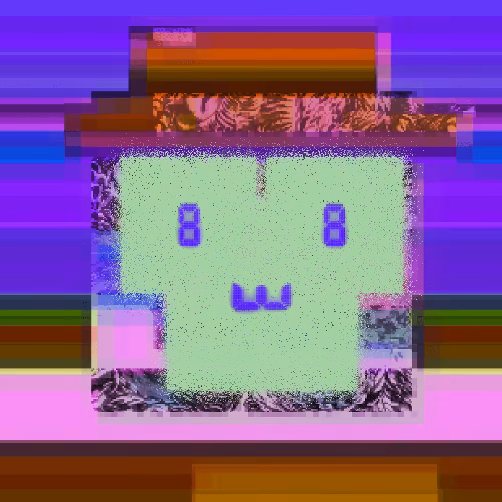 GLITCHBITS #41 - MR BE KIND