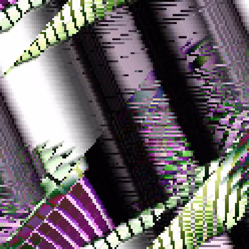 Grid, Rules and Cells #117