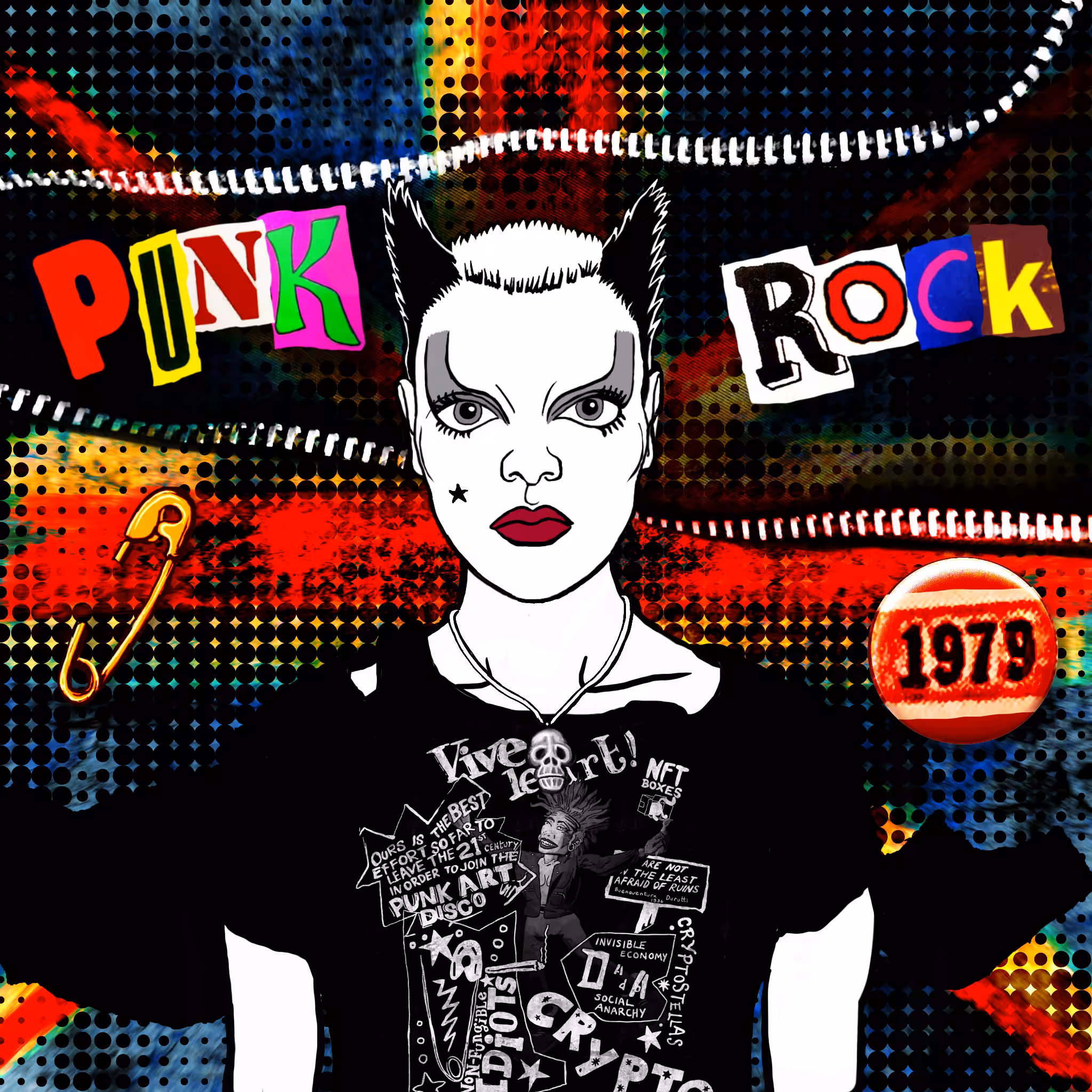 Punk #135