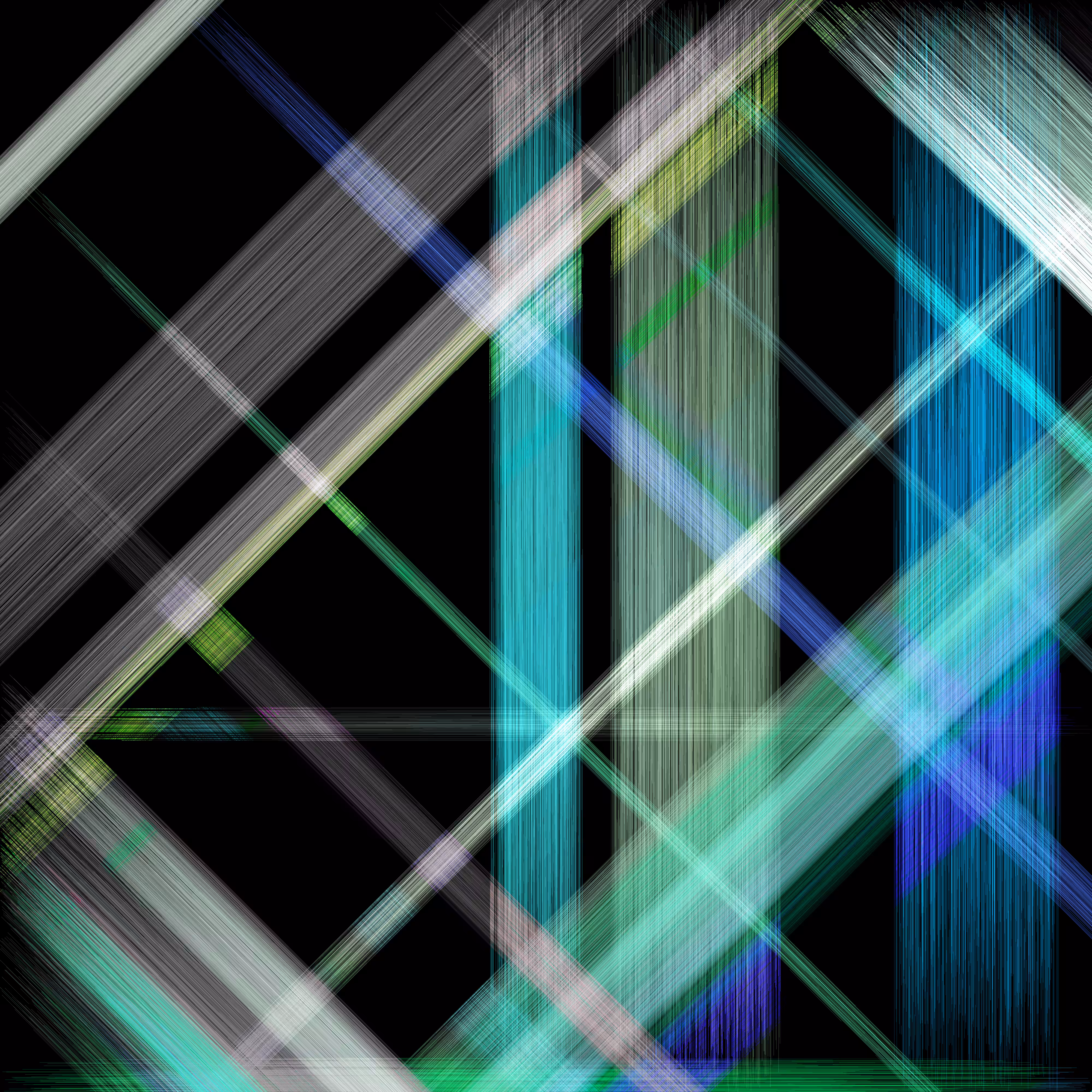 Woven by Code #5