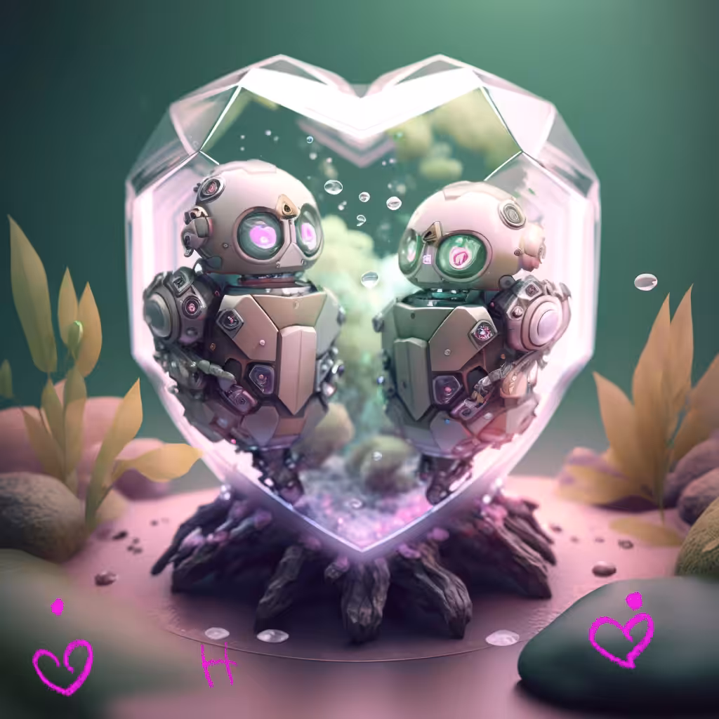 LuvBotz #677