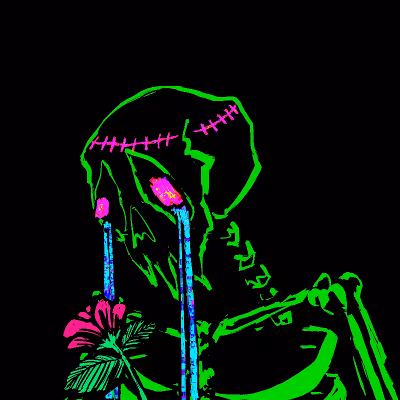 XERIES'S SKELETONS #241