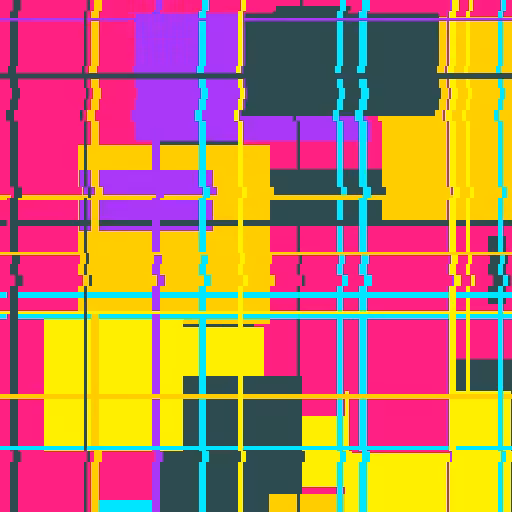 Chromatic Chaos #8471