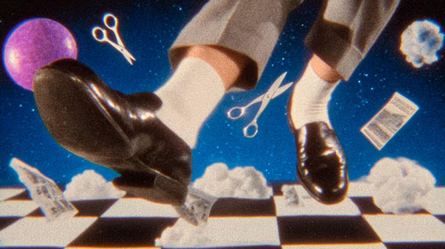 trim your trousers