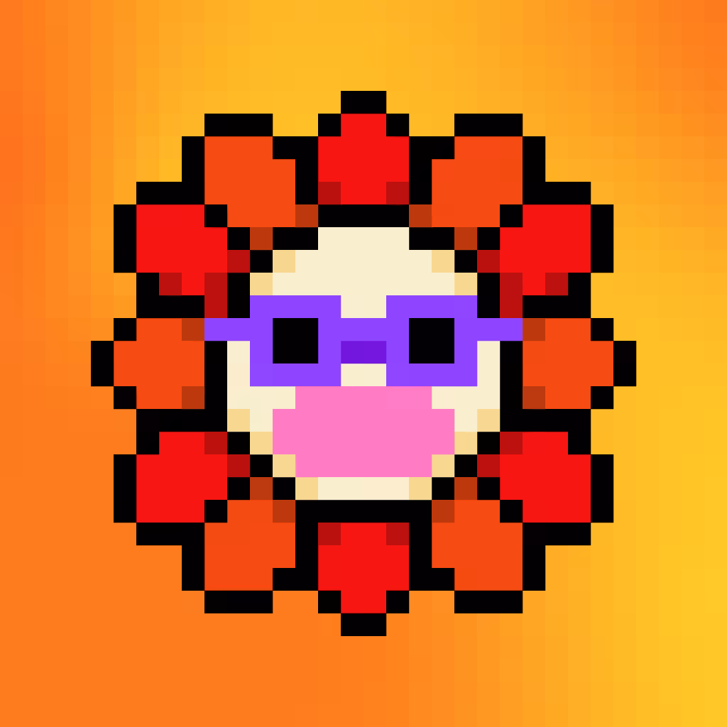 Murakami.Flower #9177