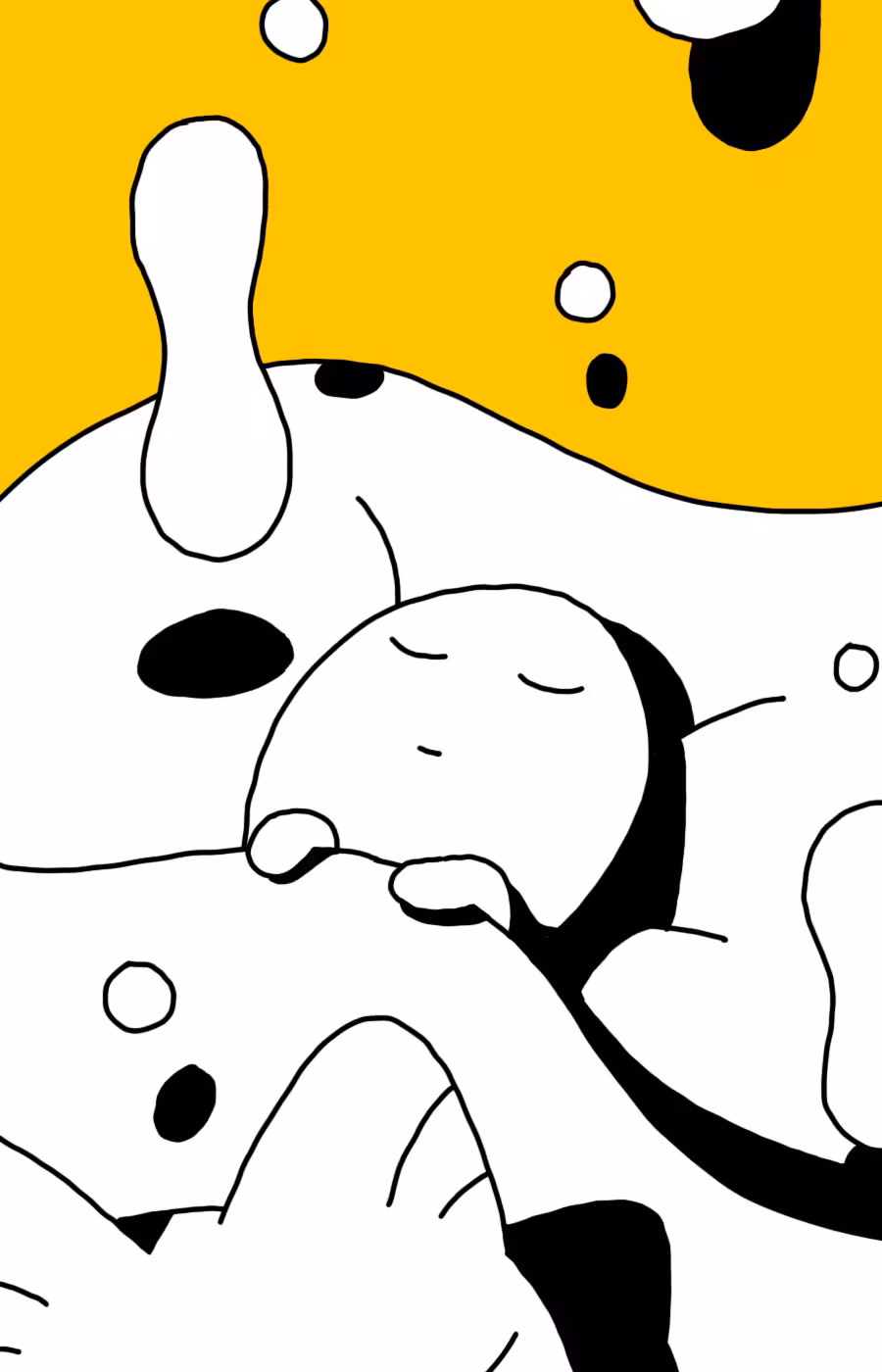 #10 — Spirit of a comfortable pillow