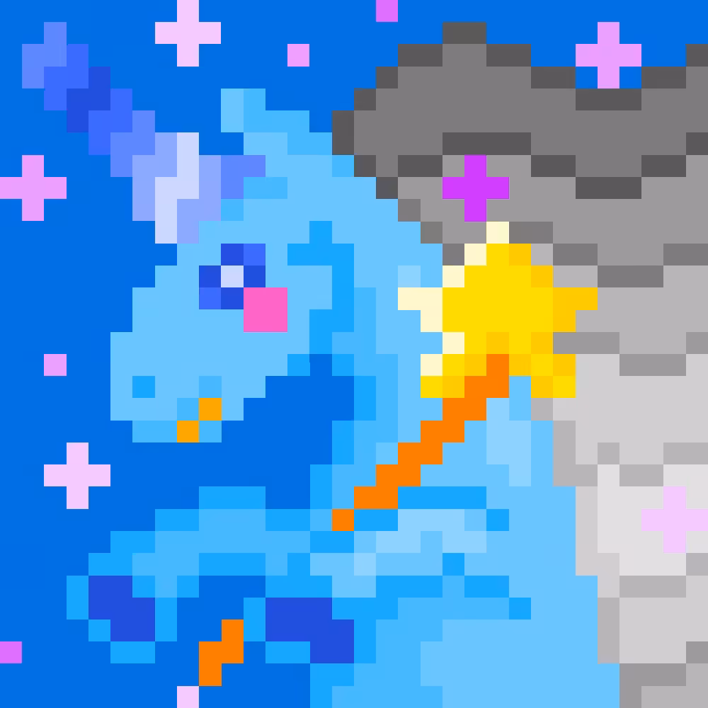 Unicorn #7244