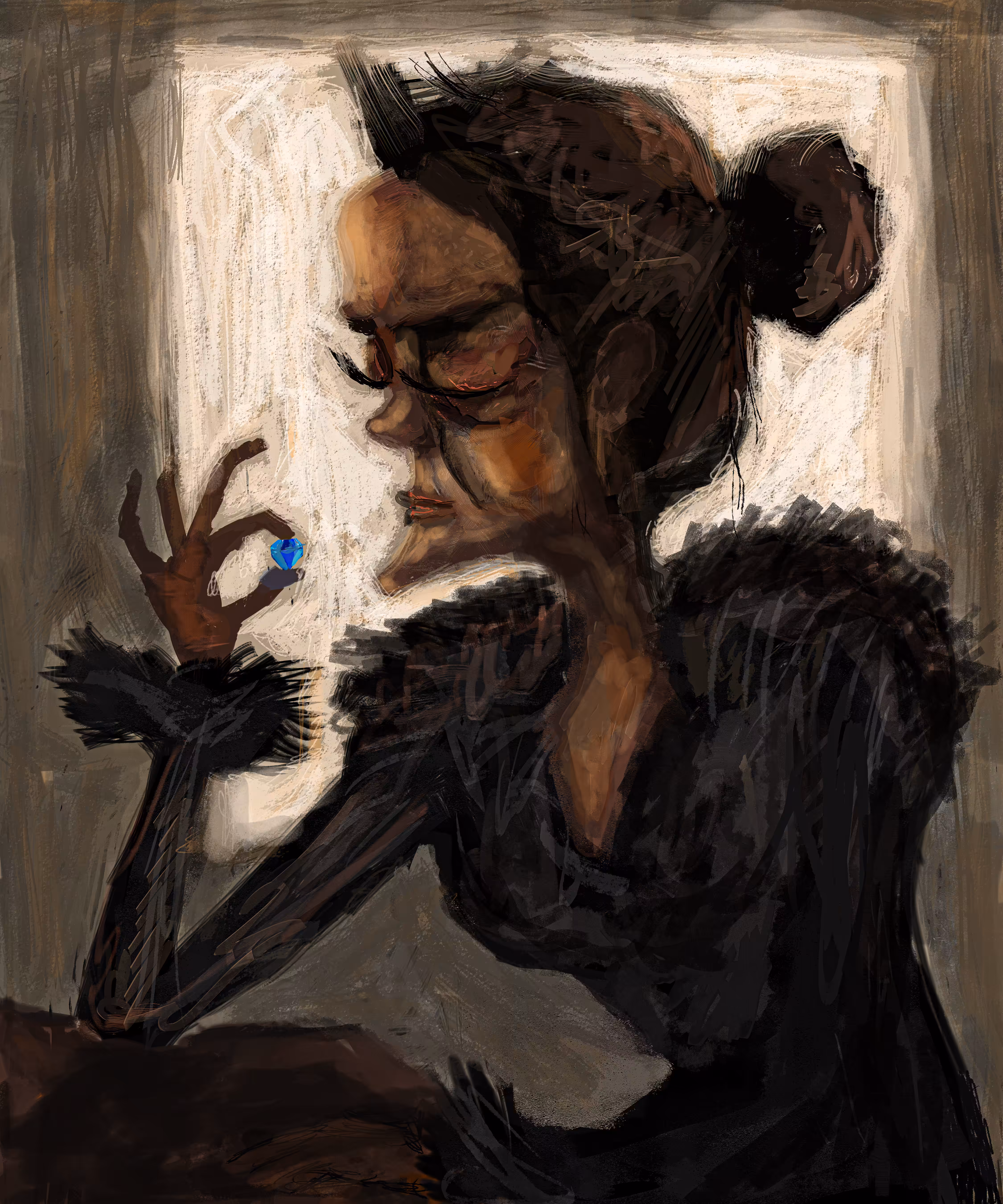 Rare Obsession #1