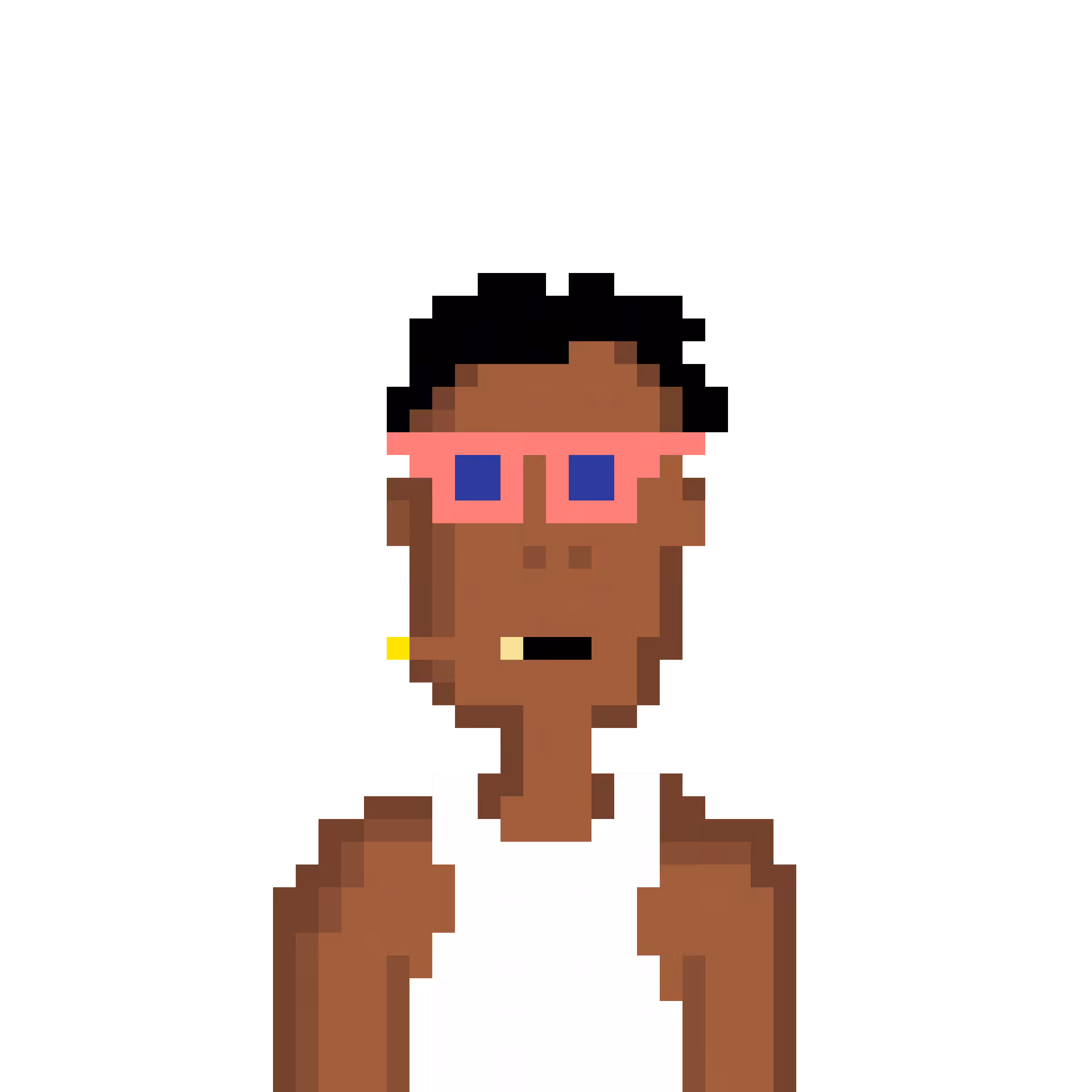 Dank Pixel God #2447