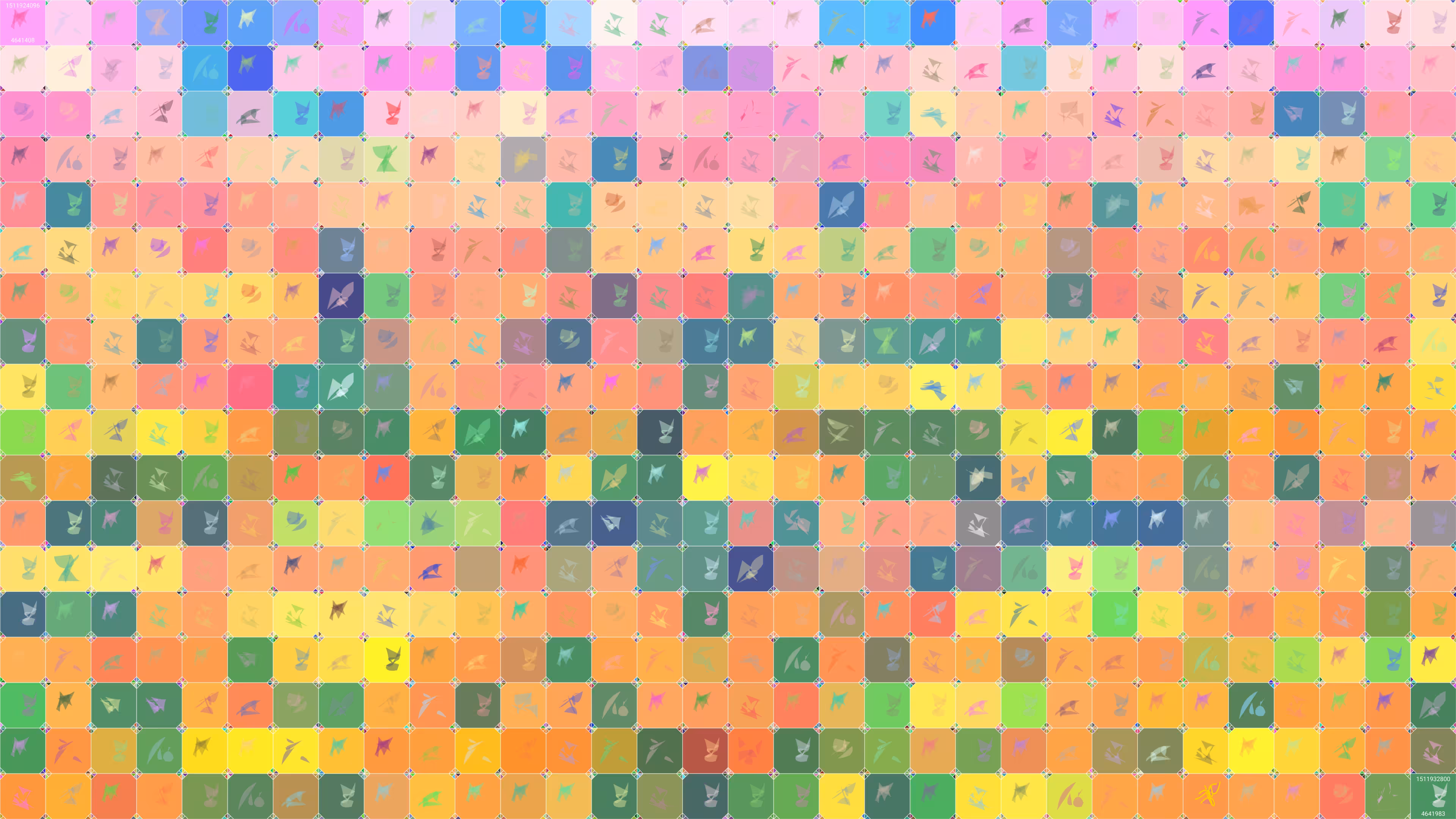 Painting #8058