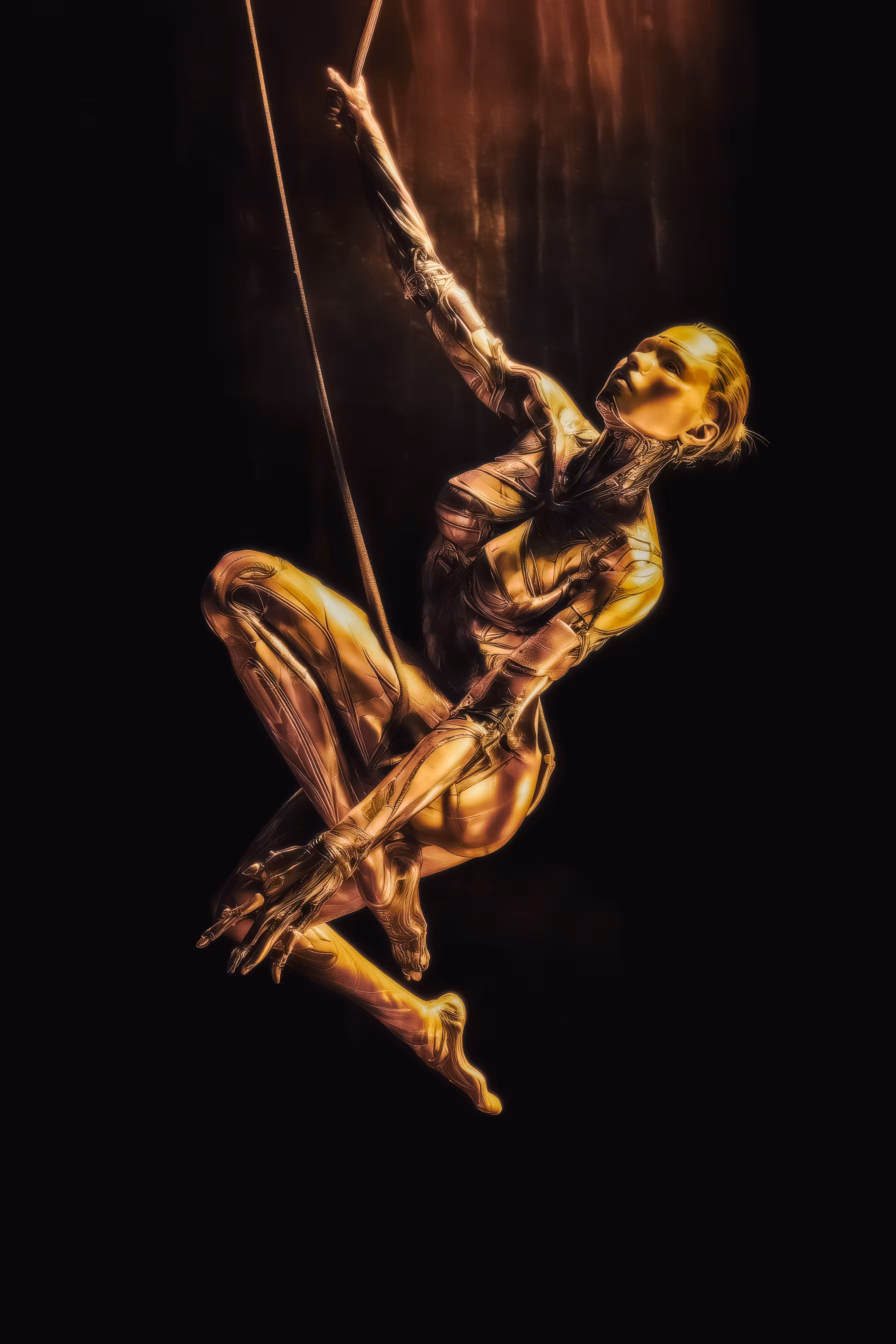 Body Balance Control in Earth’s Gravity