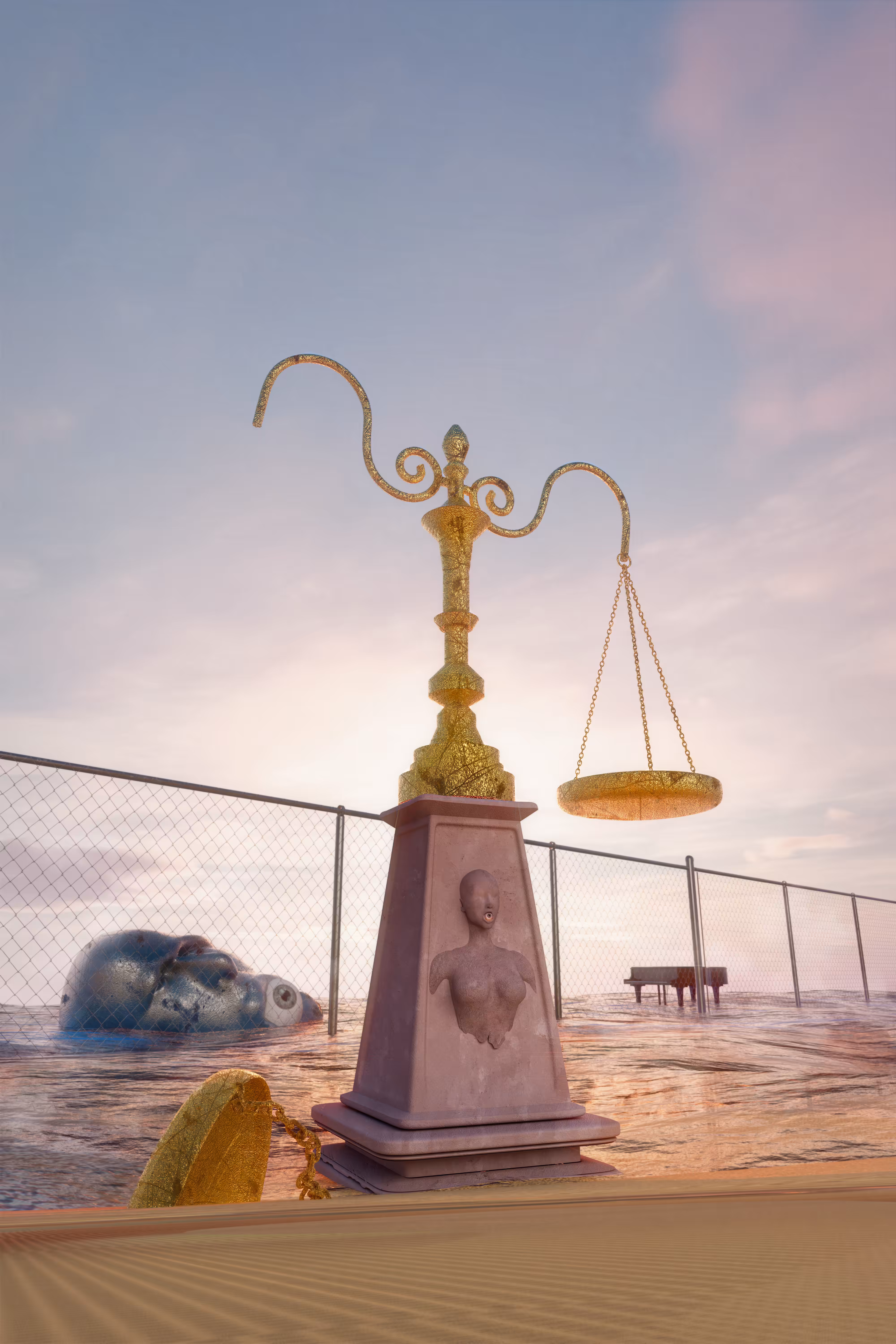 Justice is Dead