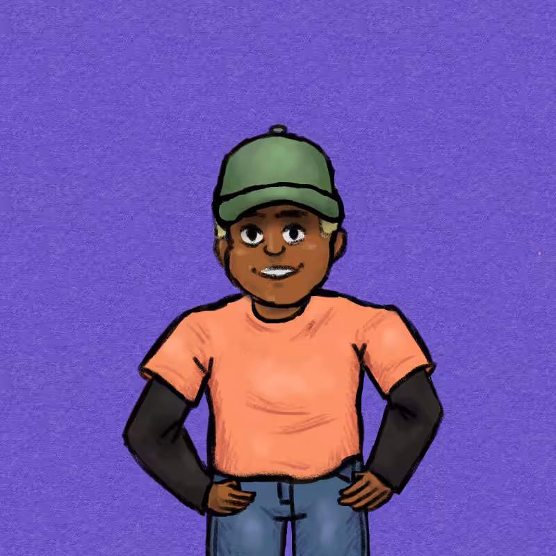 Hat Guys #17