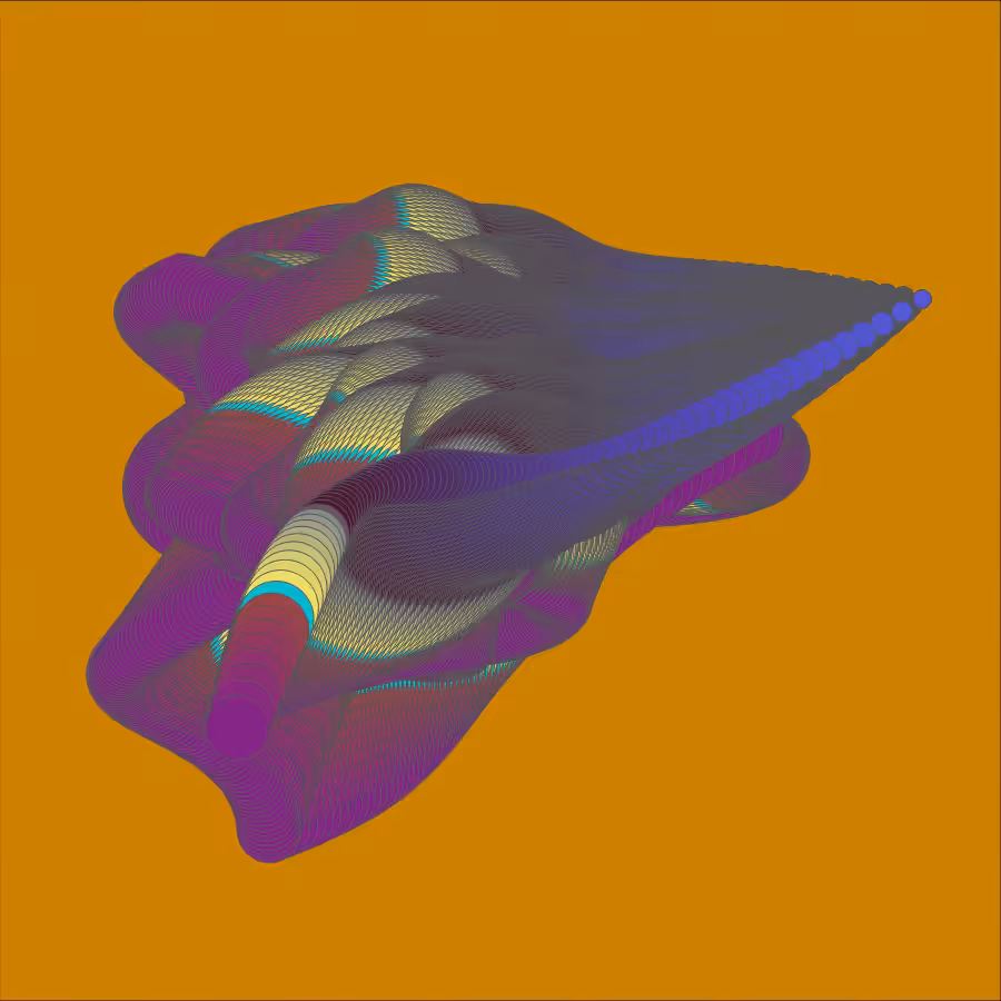 Warping Wobbling Worms #33
