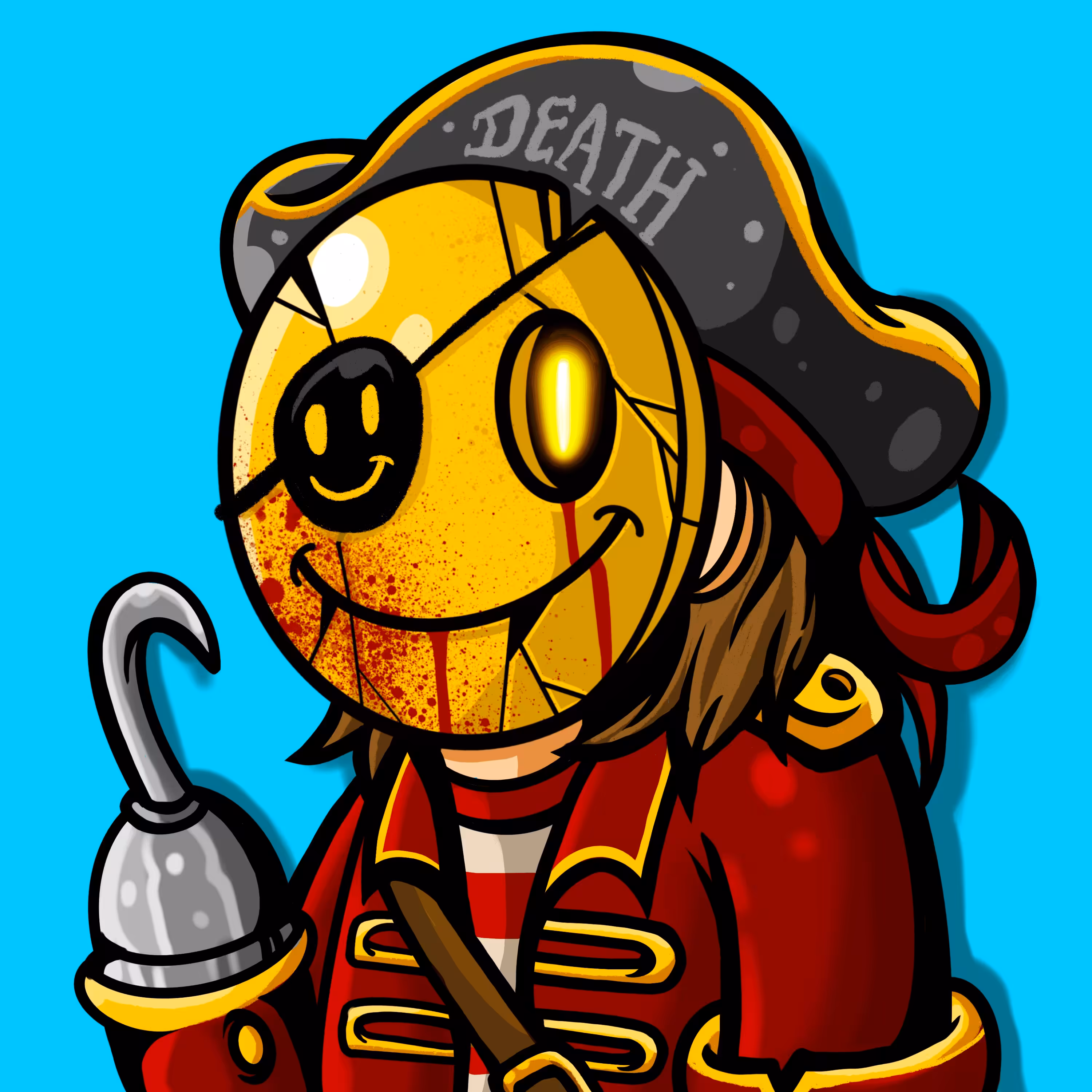 MR.DEATH #38
