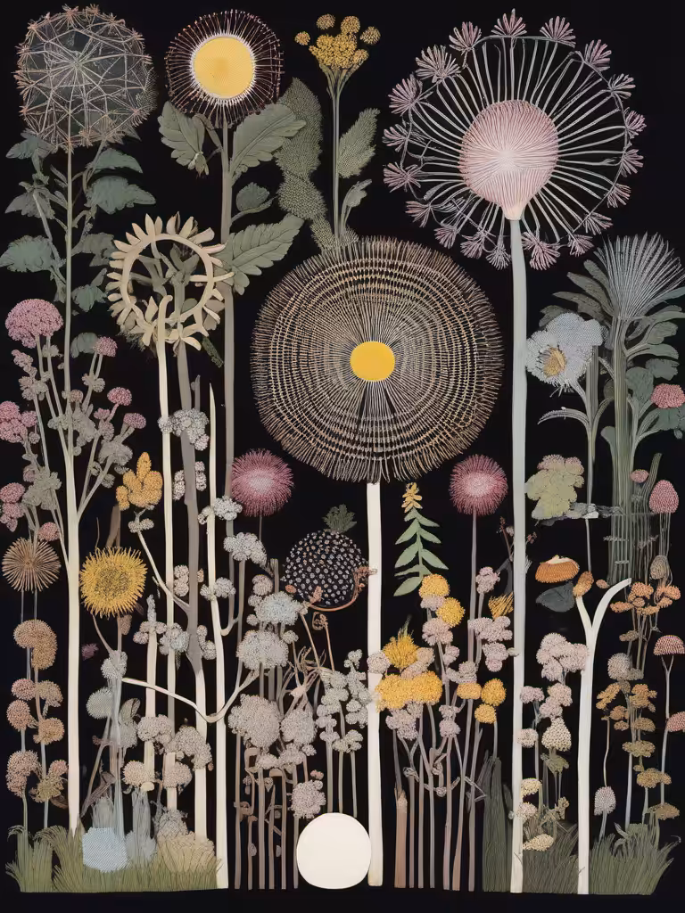 Les Fleurs #21