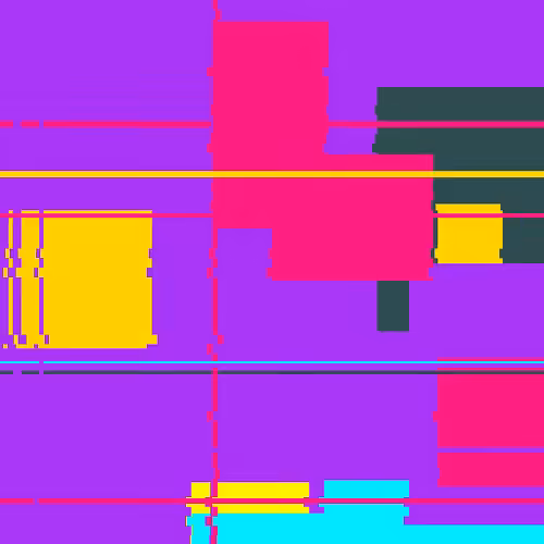 Chromatic Chaos #8927