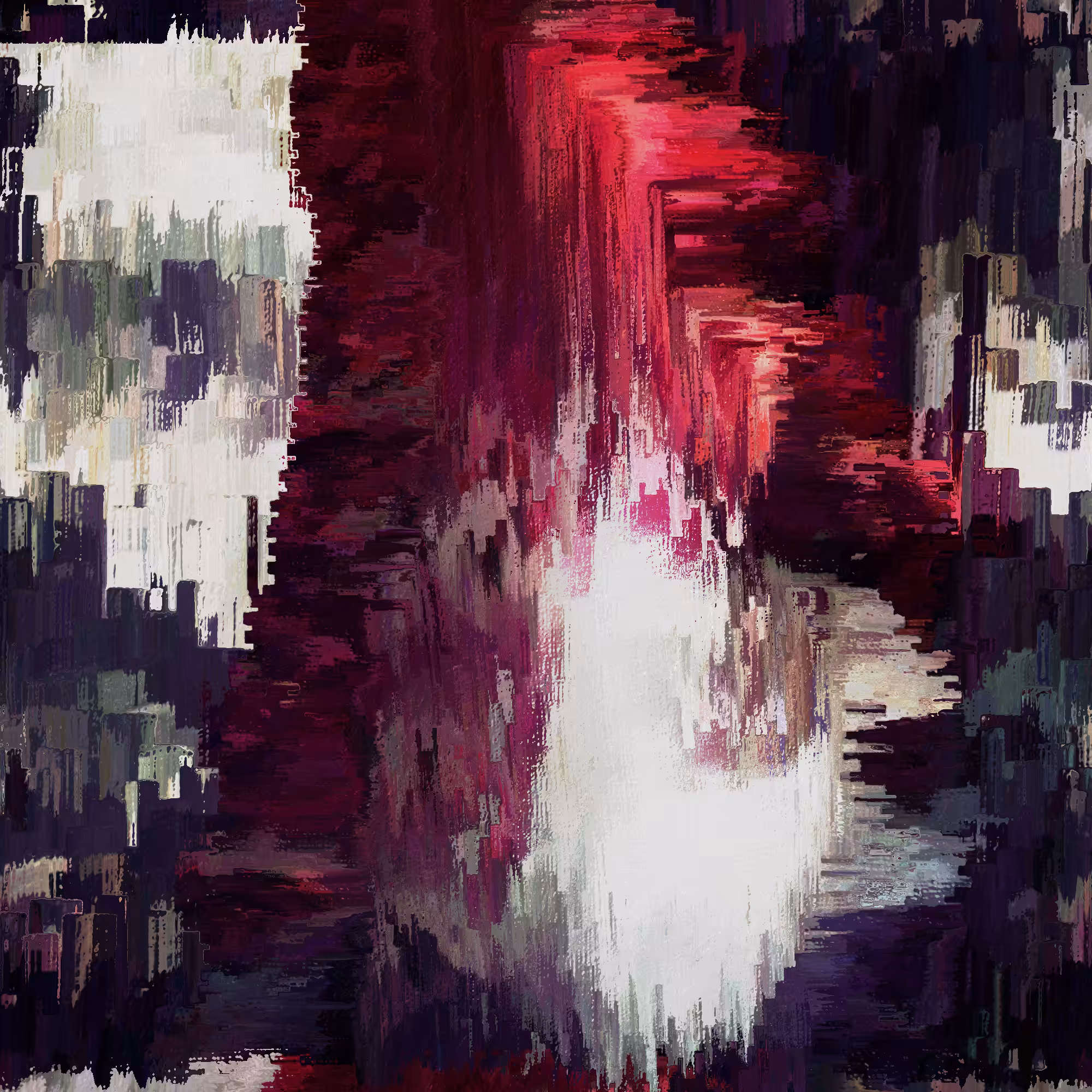 Organic Pixel 01