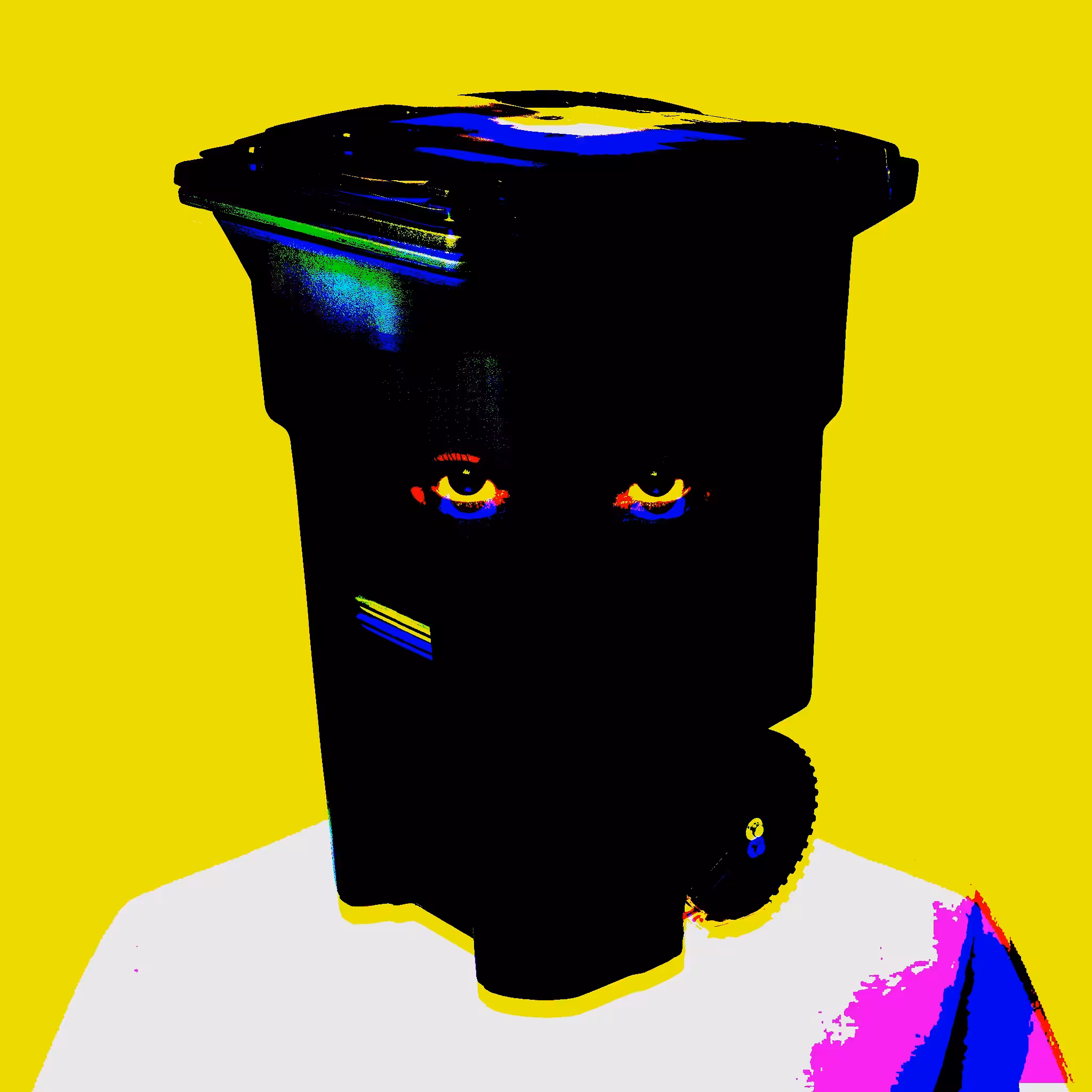 TrashHead 73