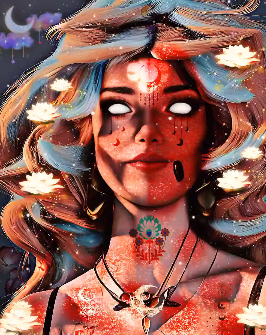 "BEYOND THE EYES"