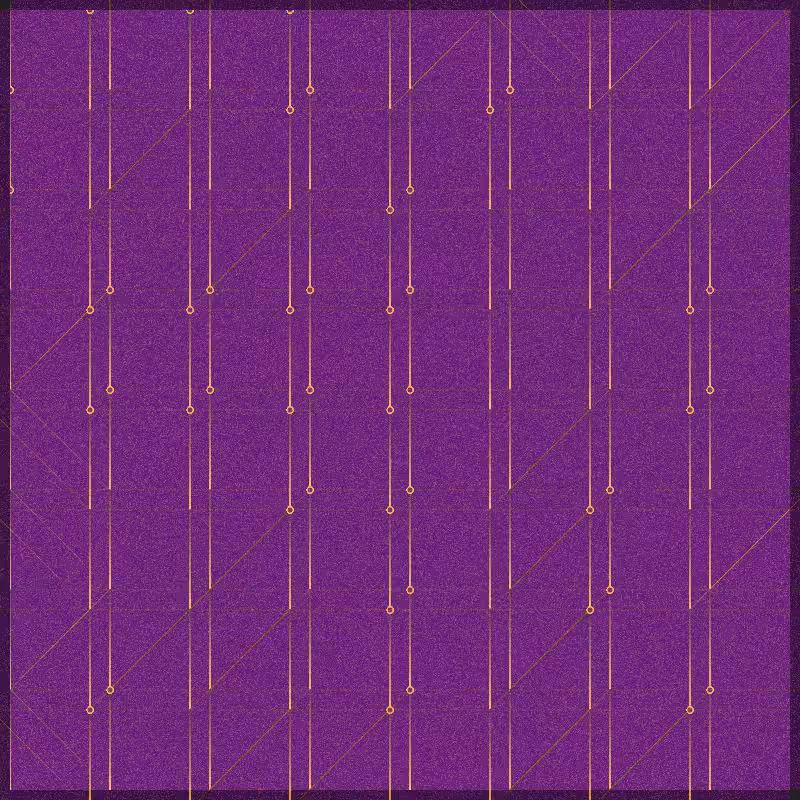 ISOMETRIC GLITCH #196