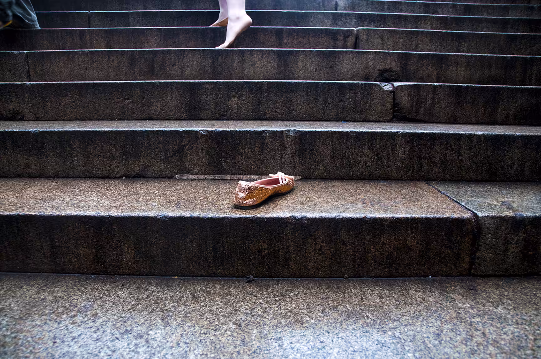 3) Escape Through Running Away