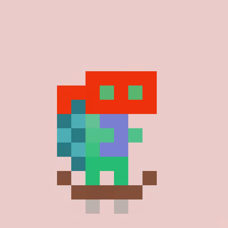 Tiny tortoises. #415