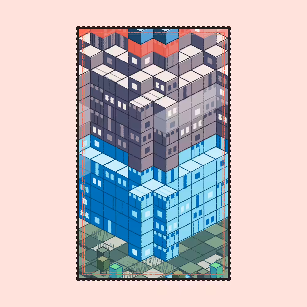 CIVILIZATION FOOTPRINT #36