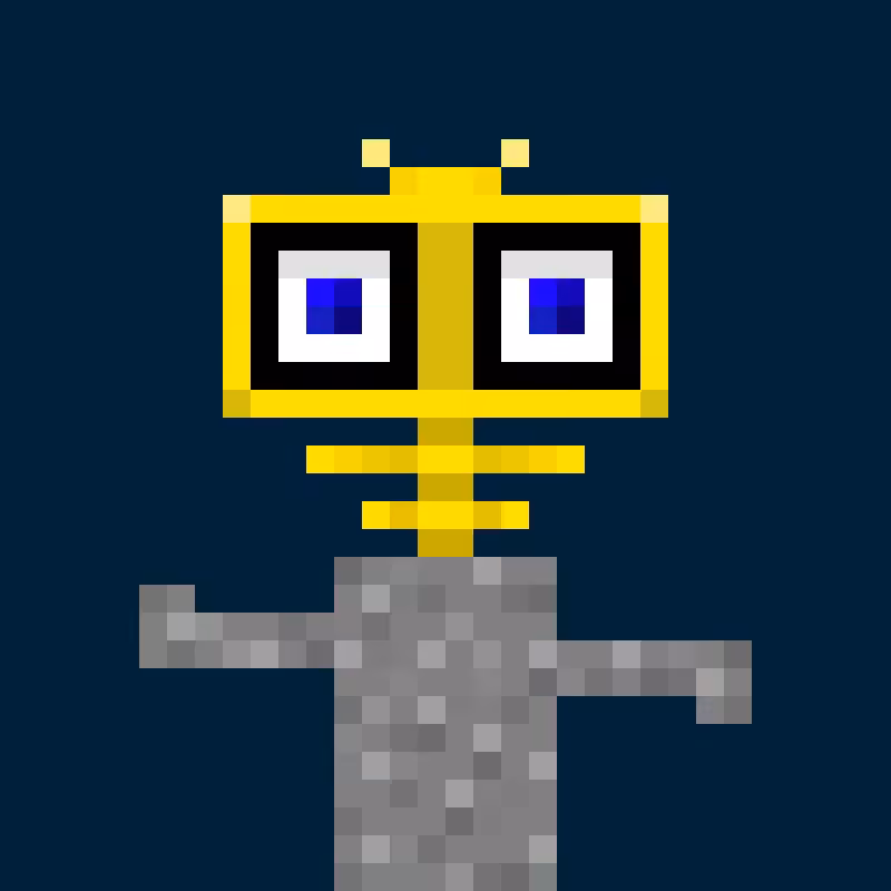 BLOCKIES #11