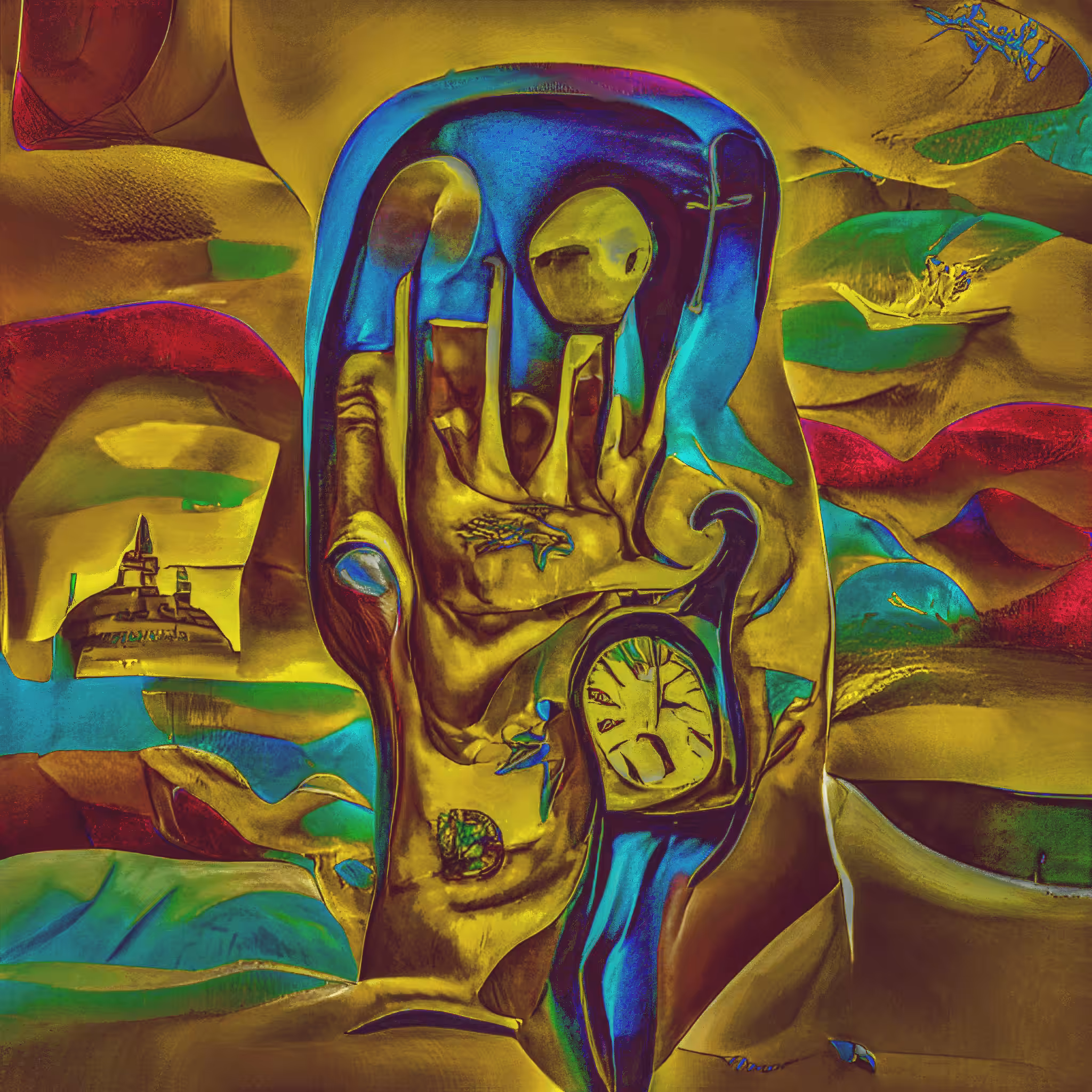 Time Becoming