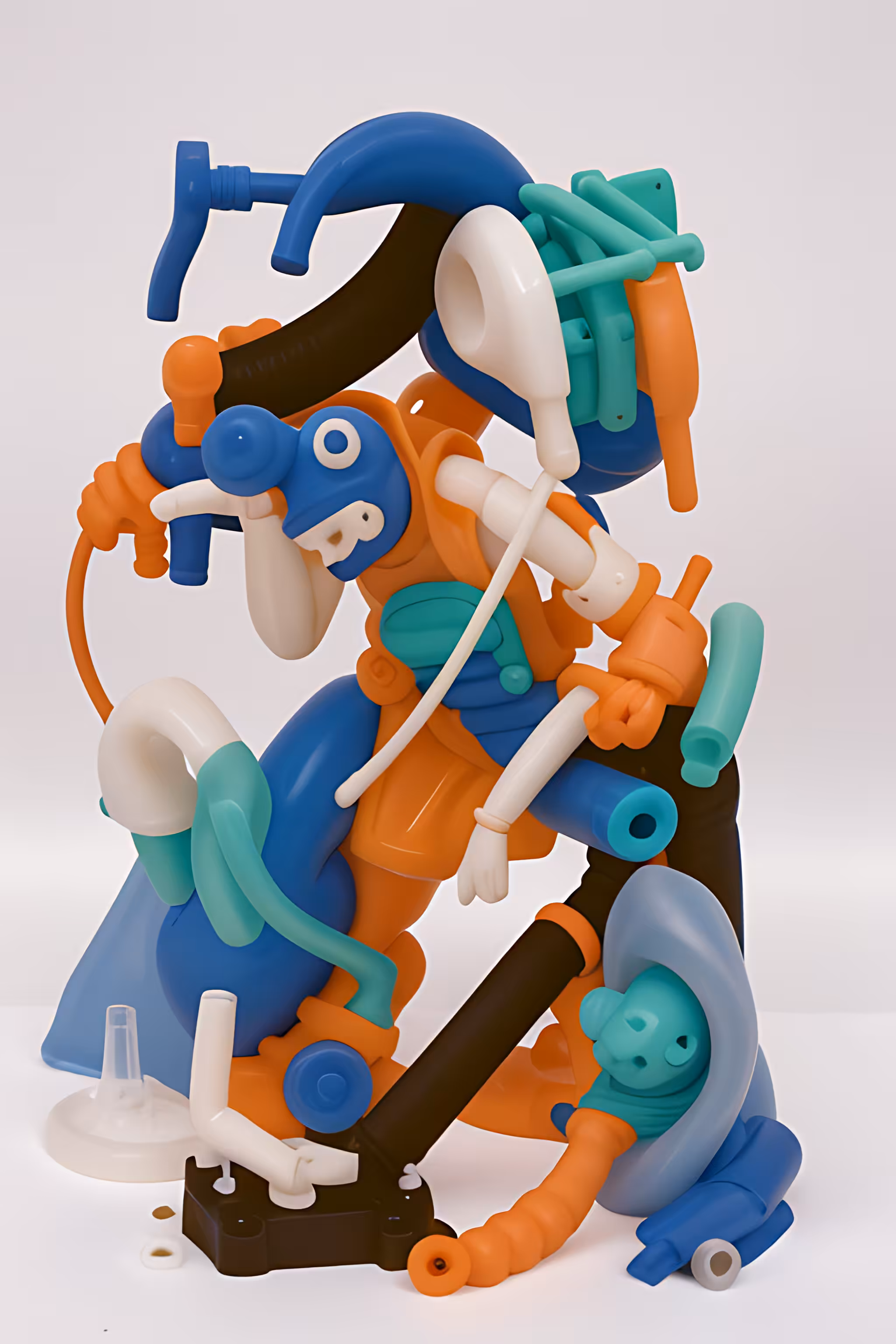 particle decelerator