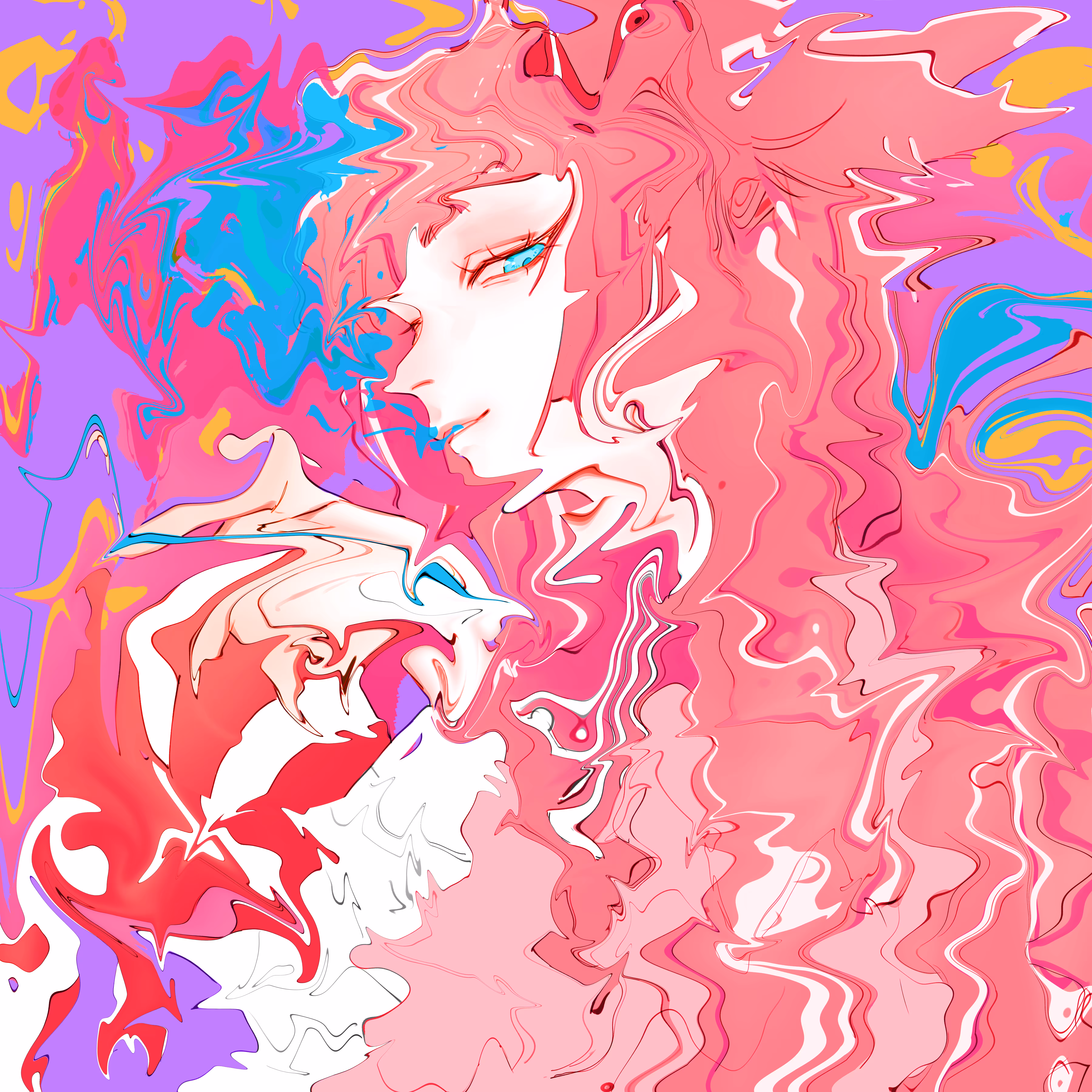priestess of passion