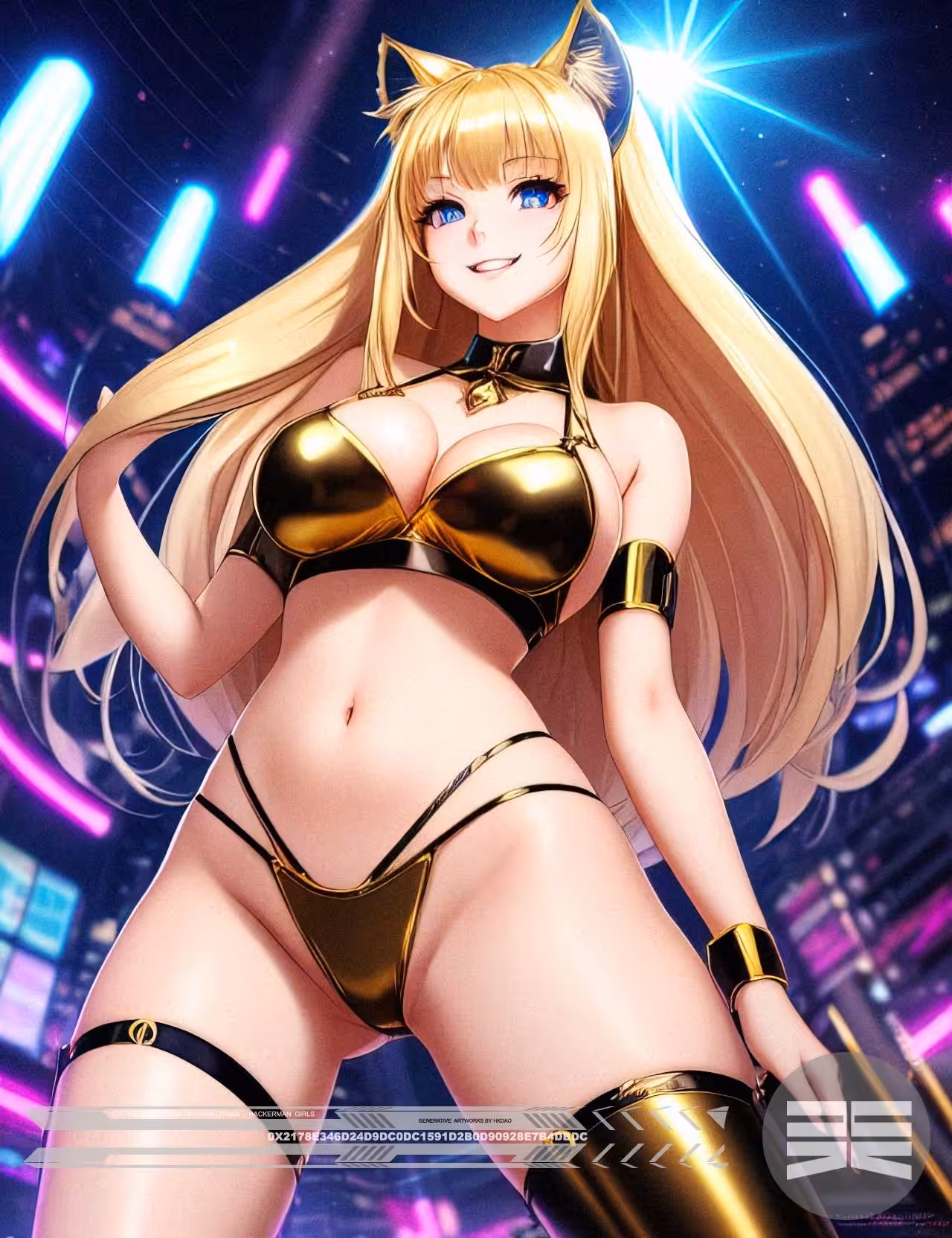 ⭐️Cyber CUTIES⭐️ #8928