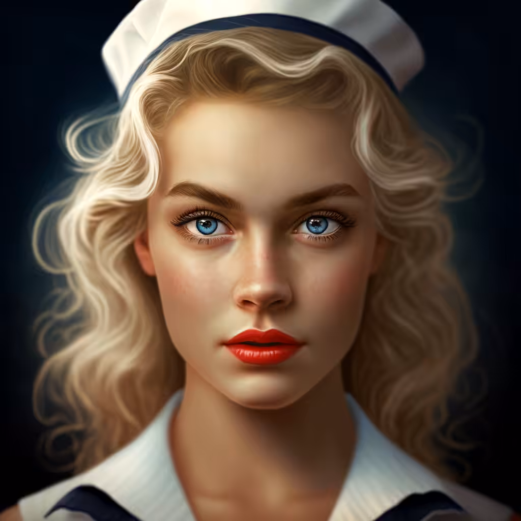 Sailor girl