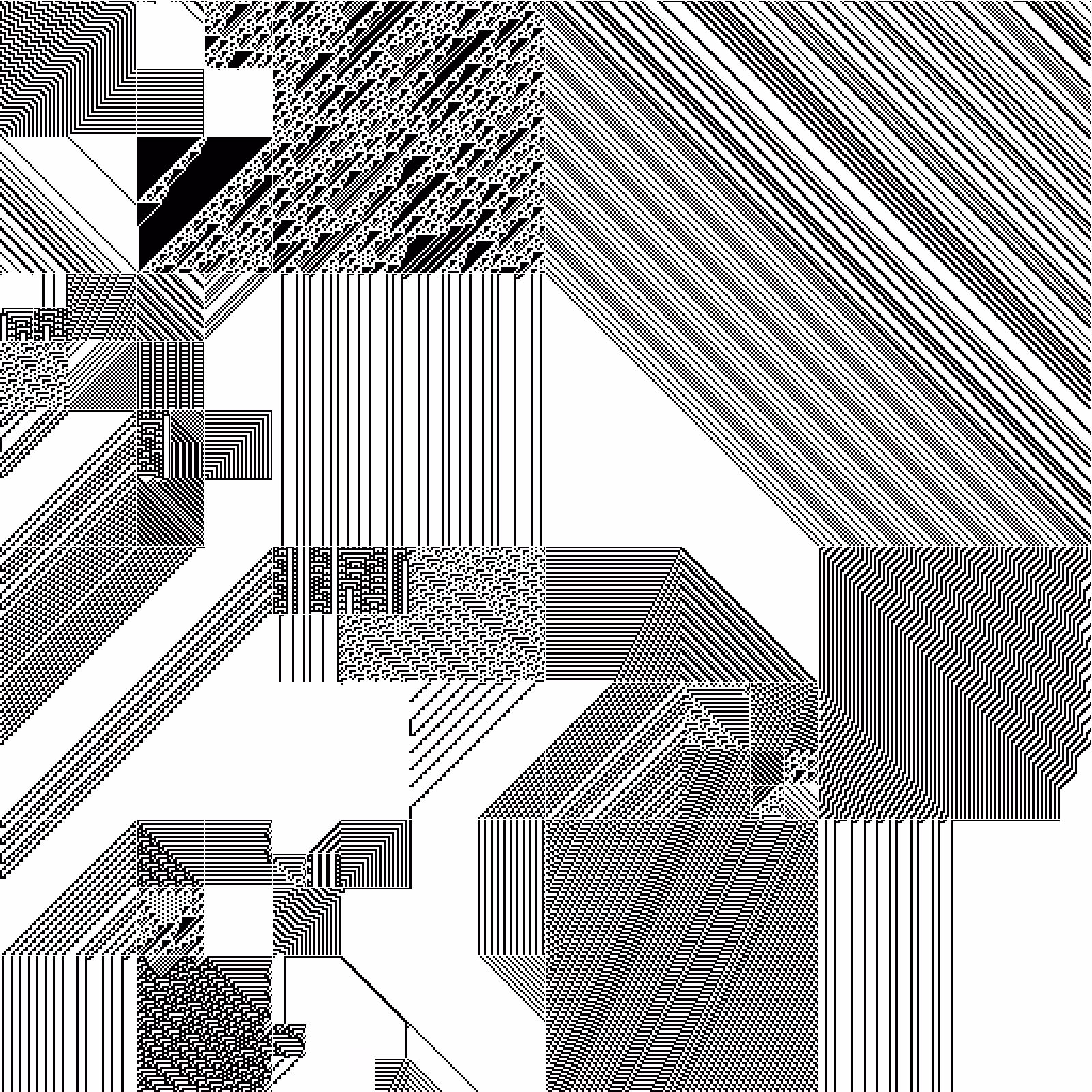 RULES (for Elementary Cellular Automata) #333