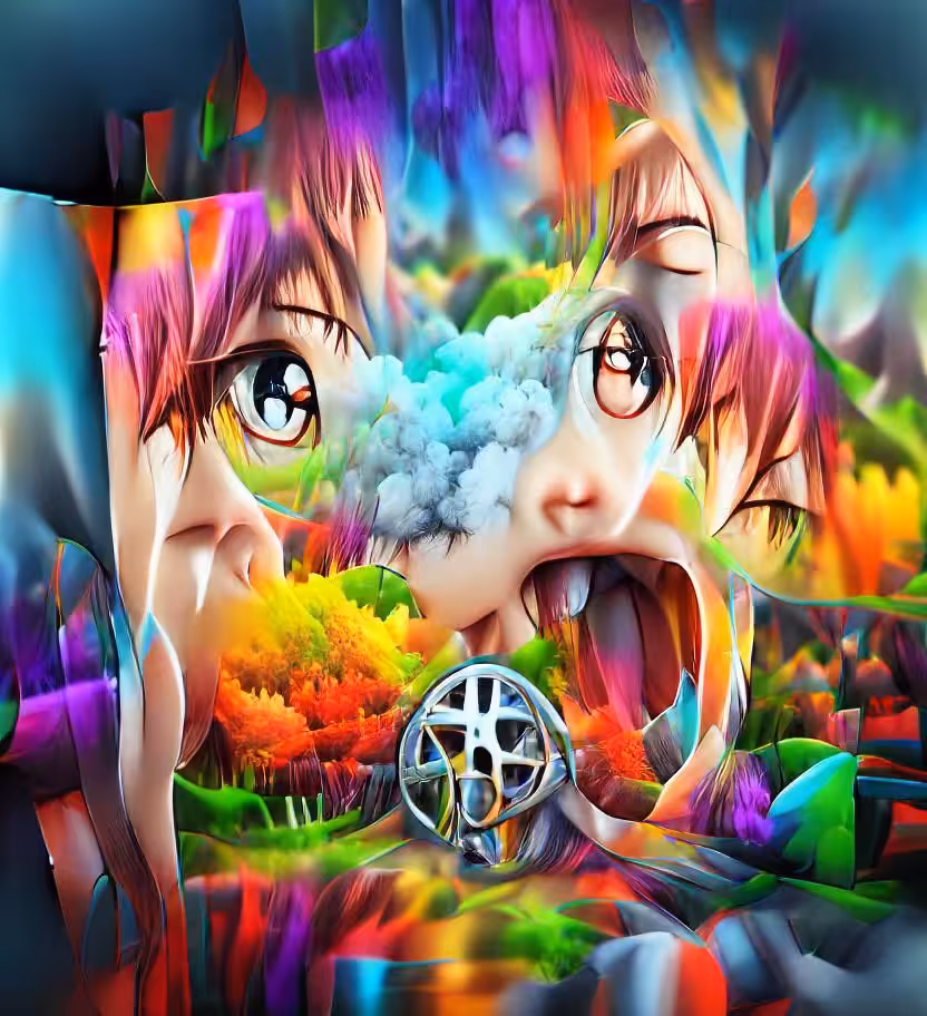 アニメの夢