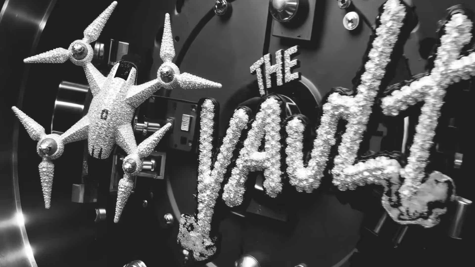 Diamond Drones Are a Girl's Best Friend — The Vault