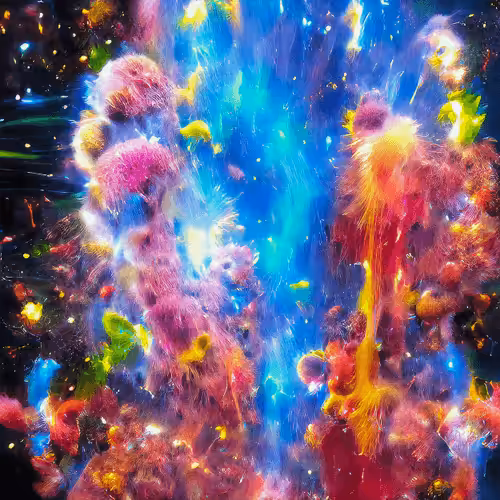 AI Fountain: AI Abstraction #19