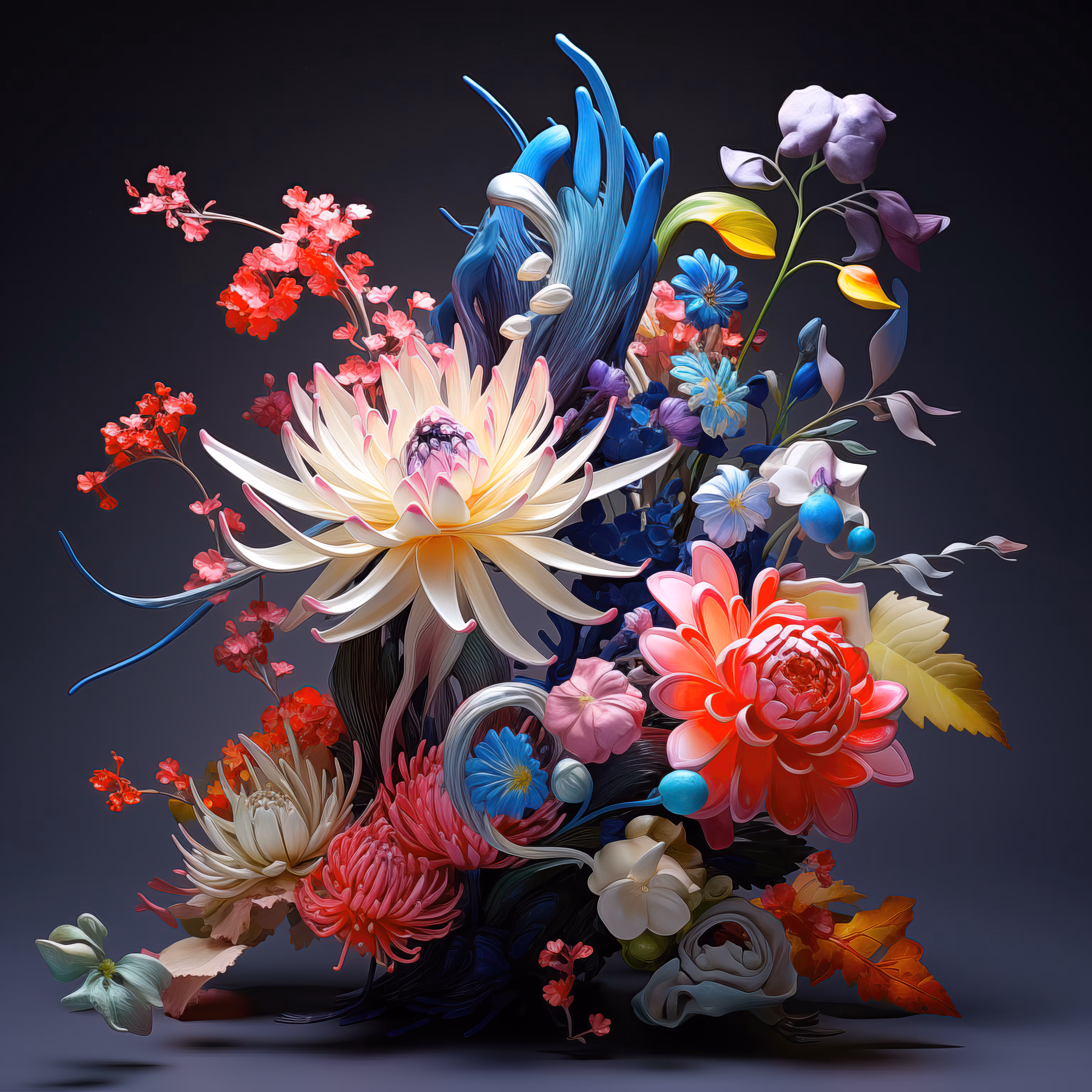 Blooms of Prosperity - 08