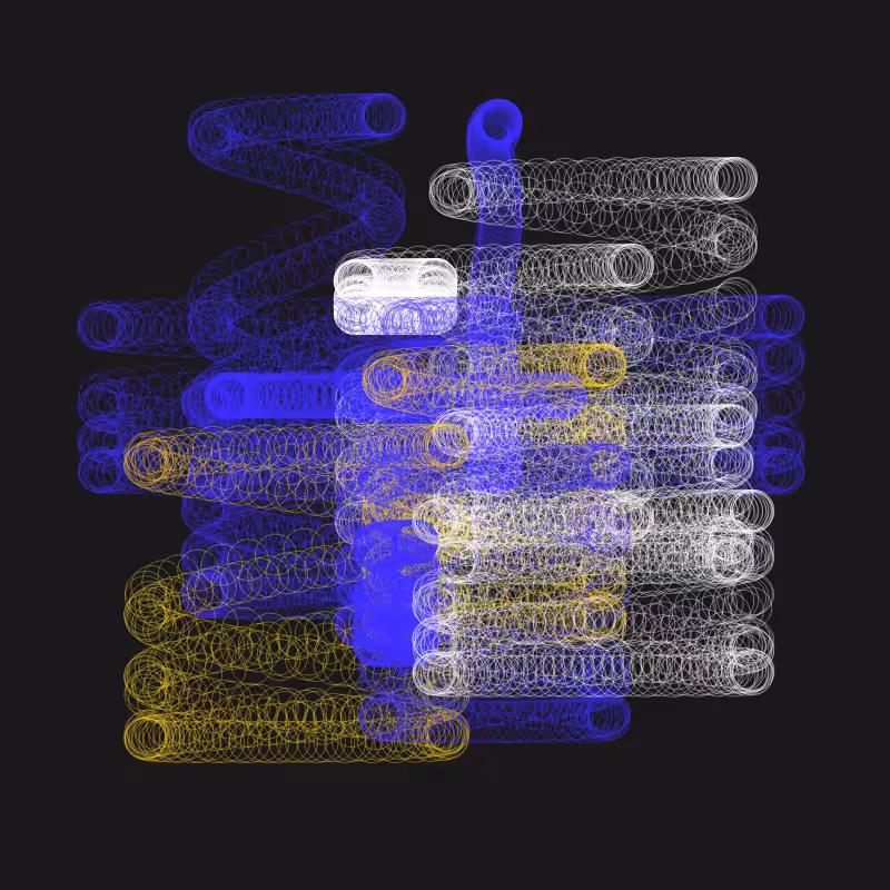 sinuosity #3