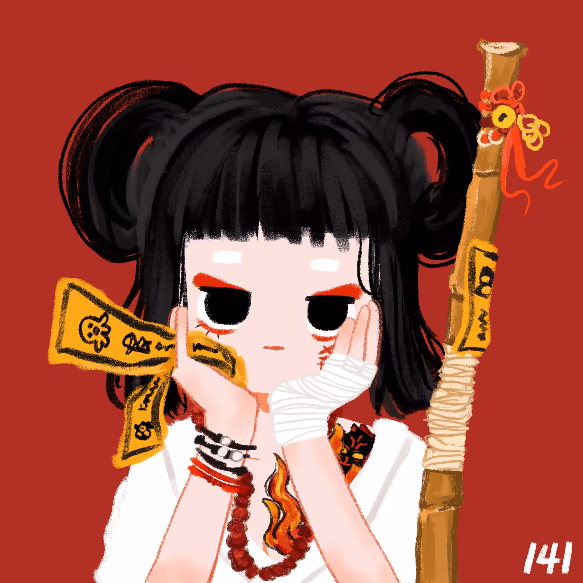 RURUs: RURU CLUB 141