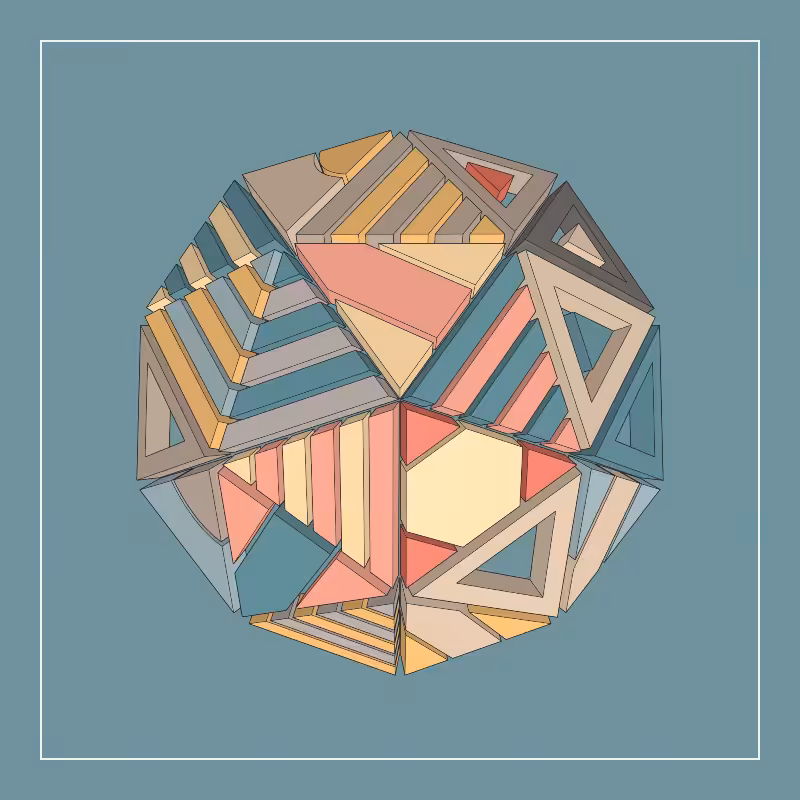 Chroma-Sphere #22